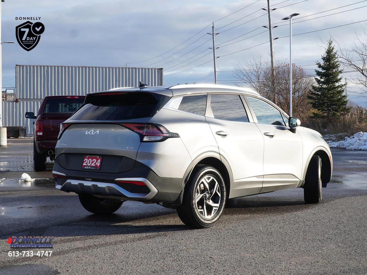 2024 Kia Sportage  Photo2