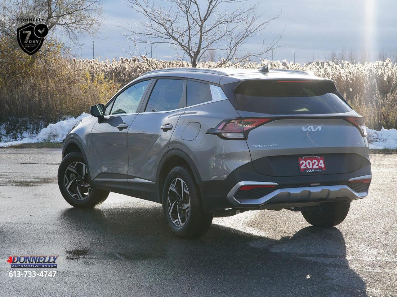 2024 Kia Sportage  Photo