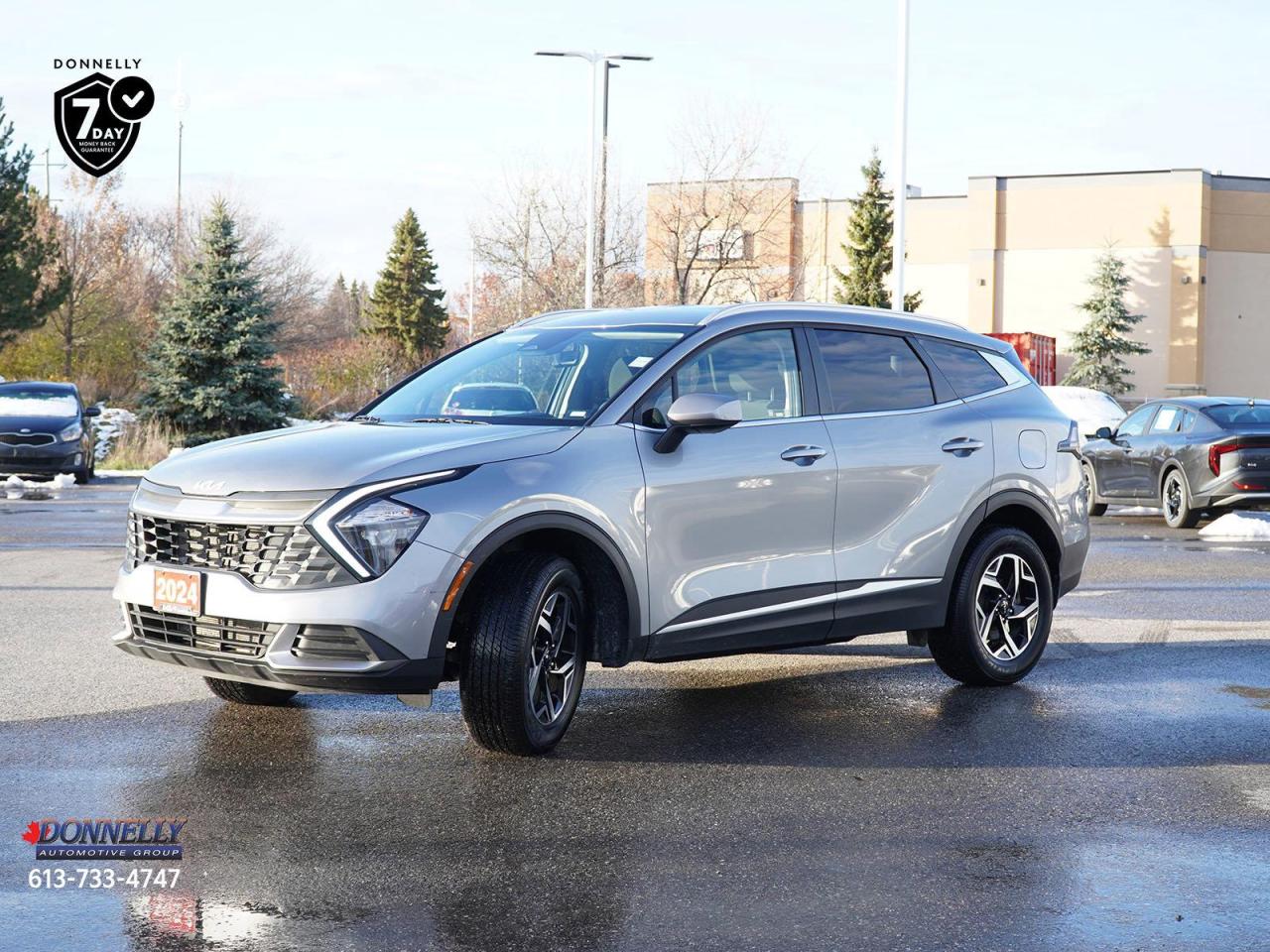 2024 Kia Sportage  Photo