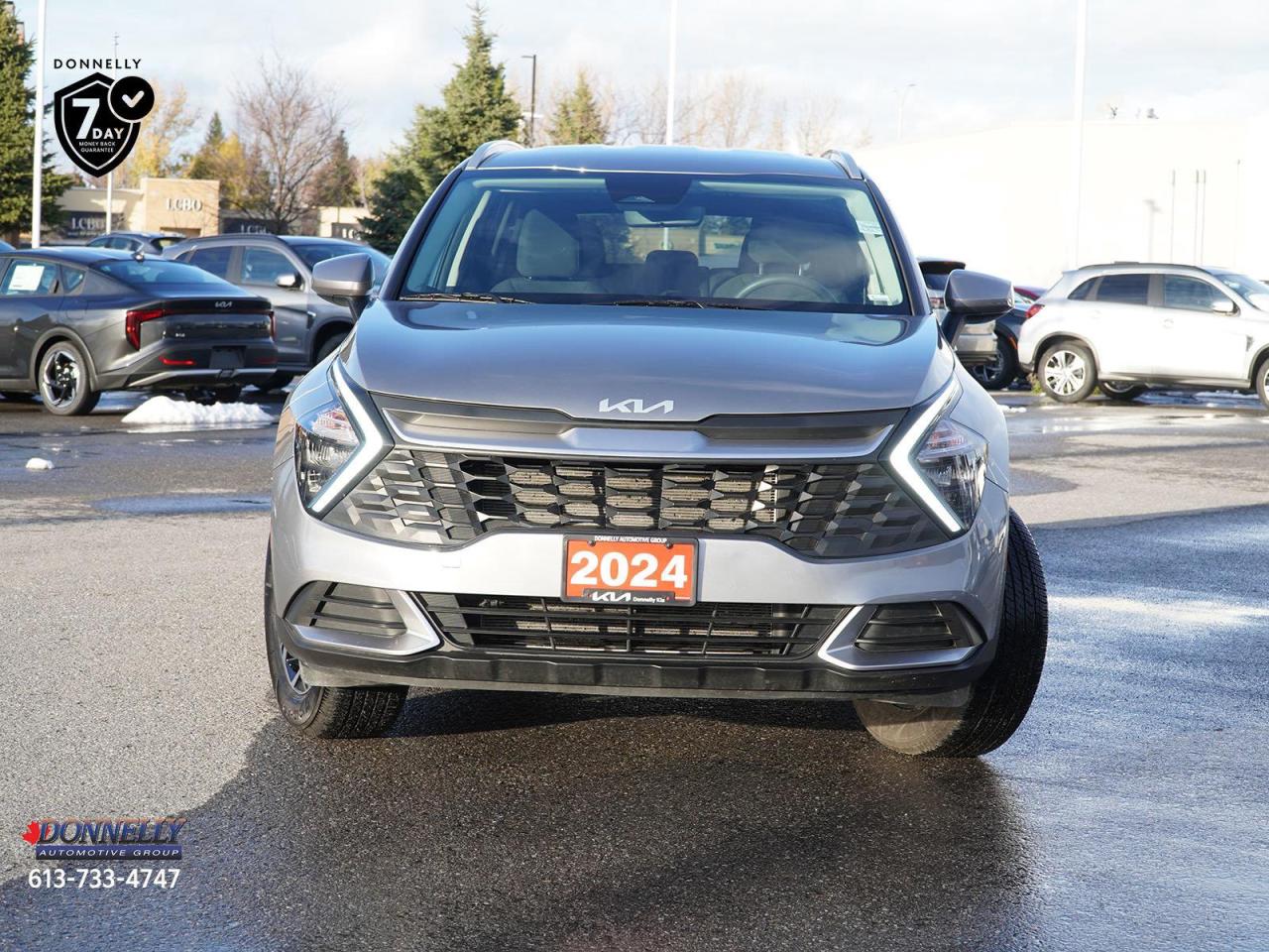 2024 Kia Sportage  Photo