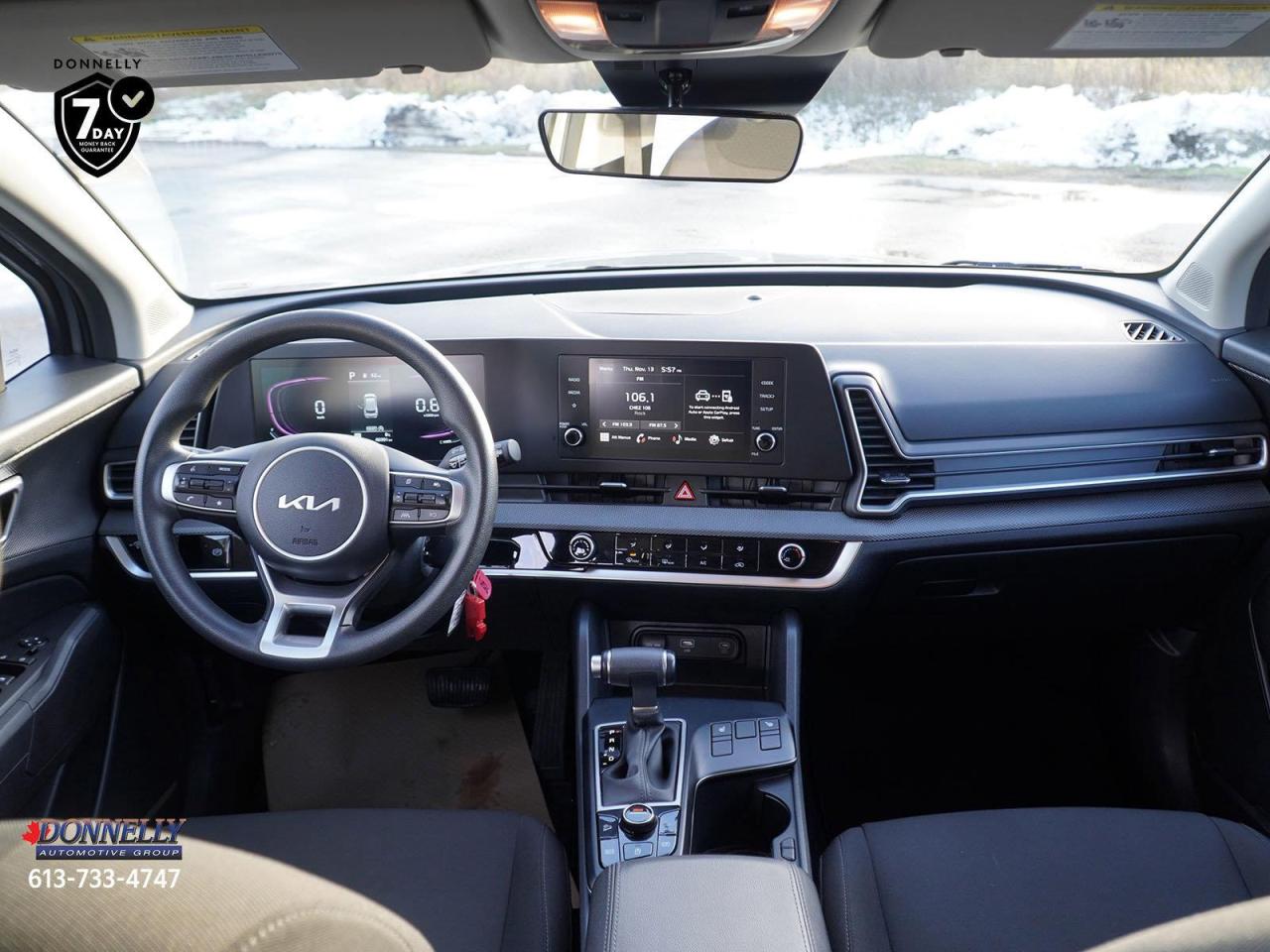 2024 Kia Sportage  Photo