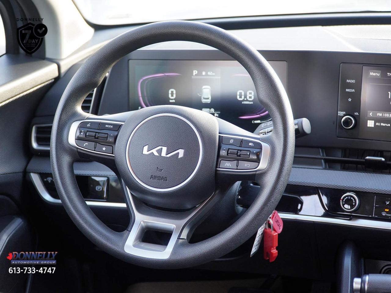 2024 Kia Sportage  Photo