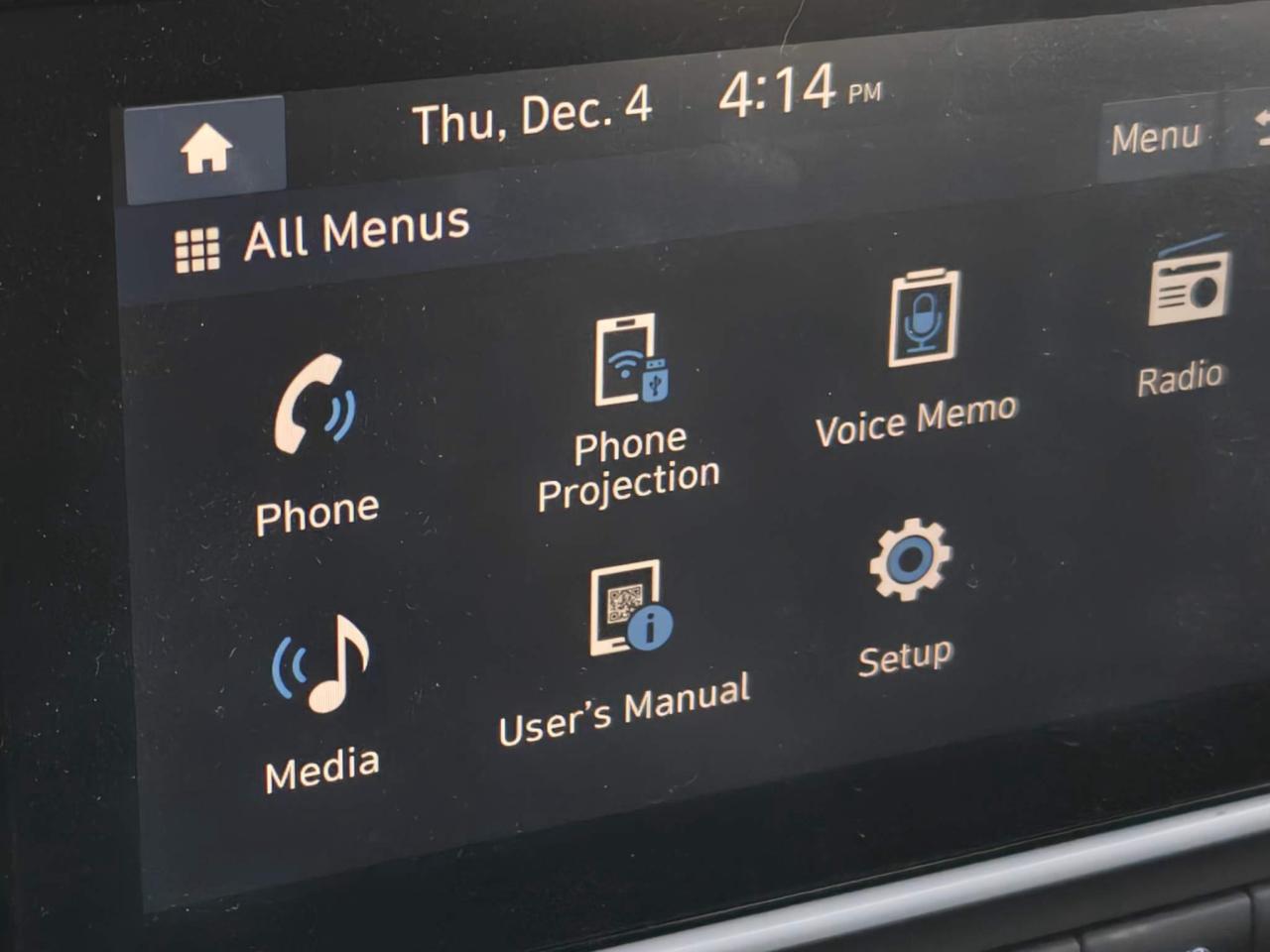 2024 Hyundai Venue Ultimate w/Black Interior 4dr Front-Wheel Drive Photo