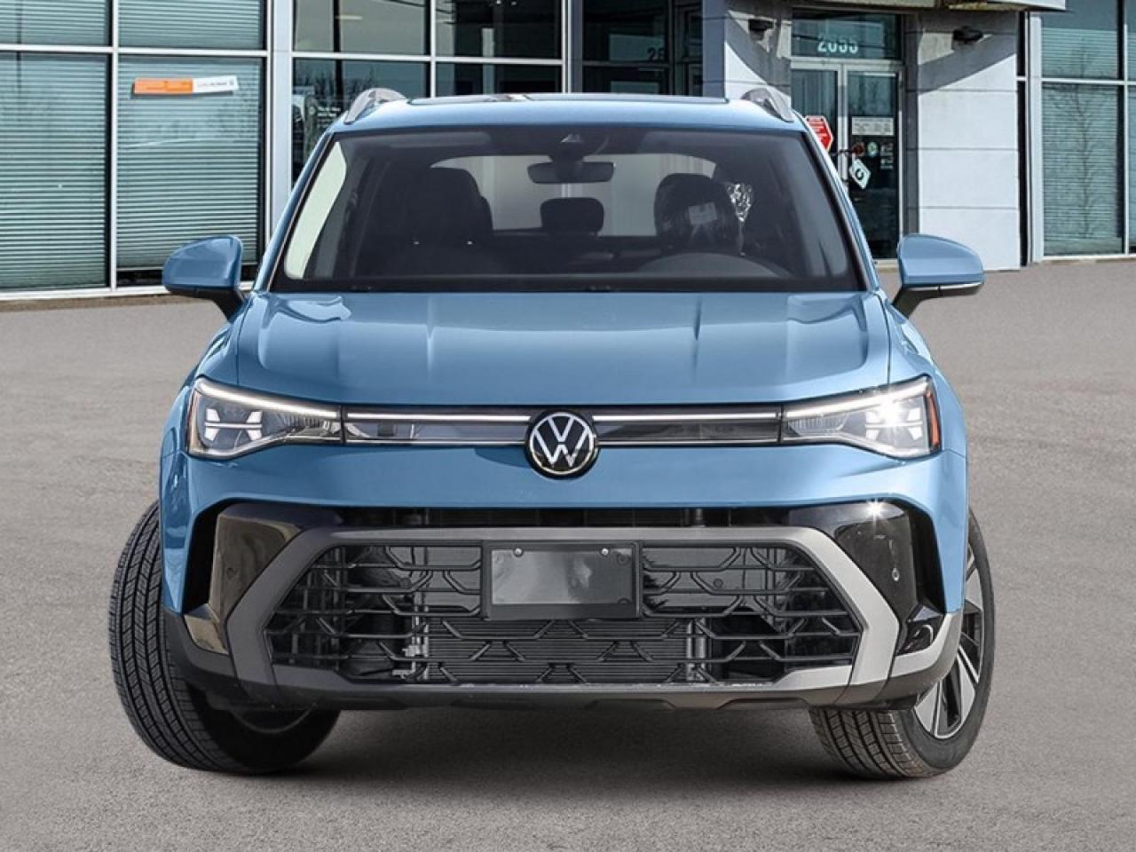 2026 Volkswagen Taos Highline Photo