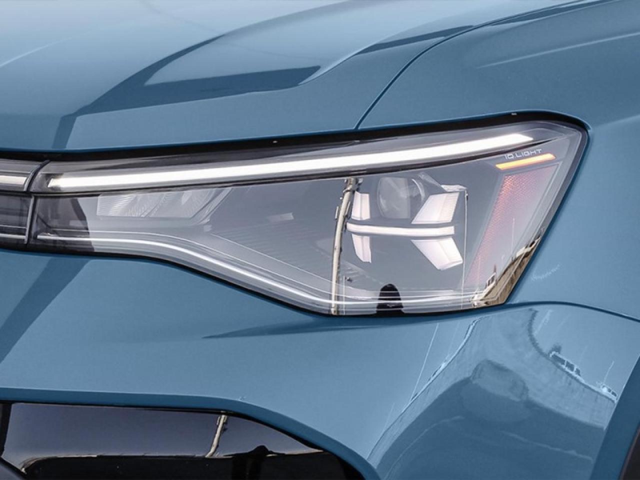 2026 Volkswagen Taos Highline Photo