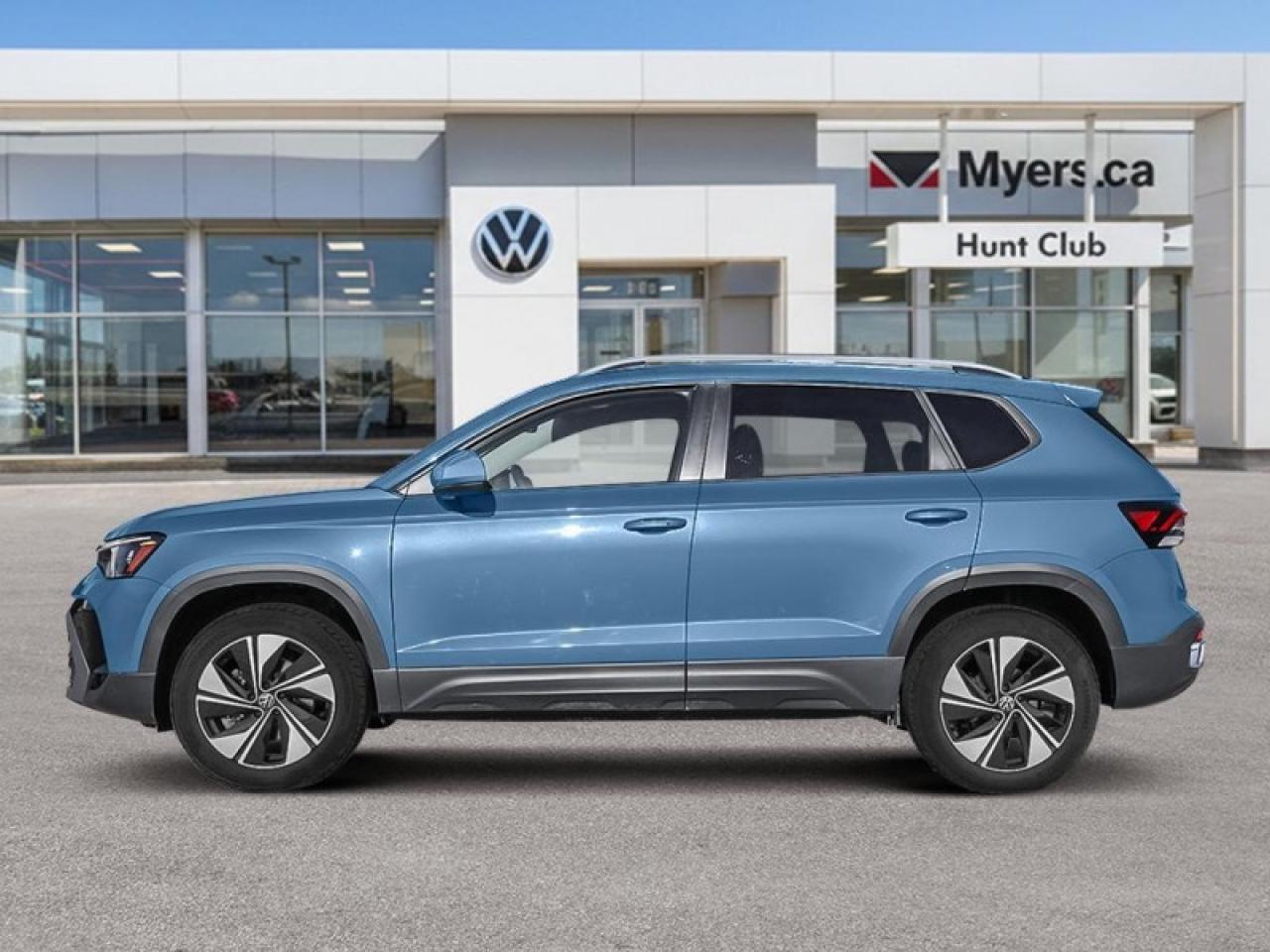 2026 Volkswagen Taos Highline Photo