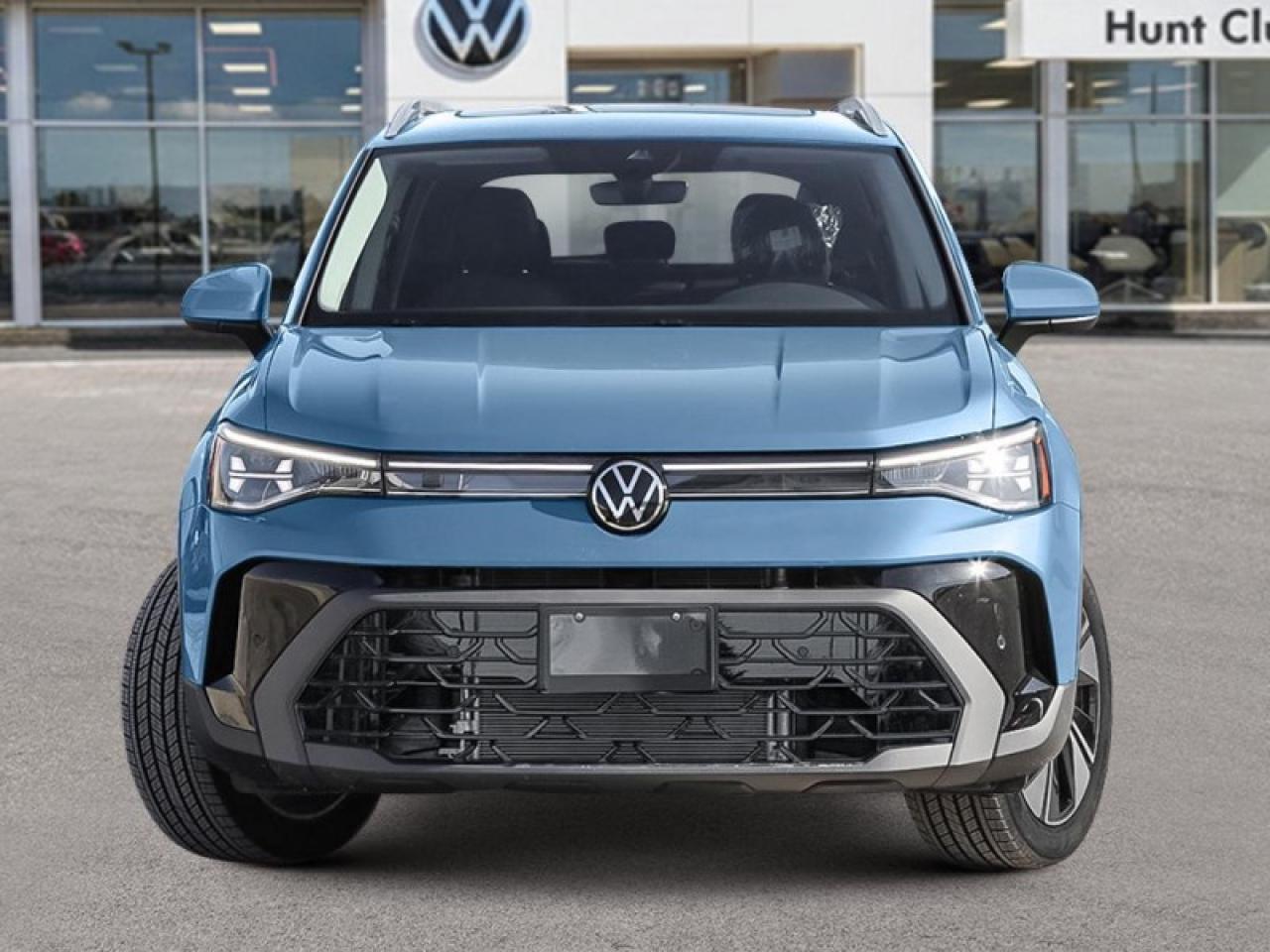 2026 Volkswagen Taos Highline Photo