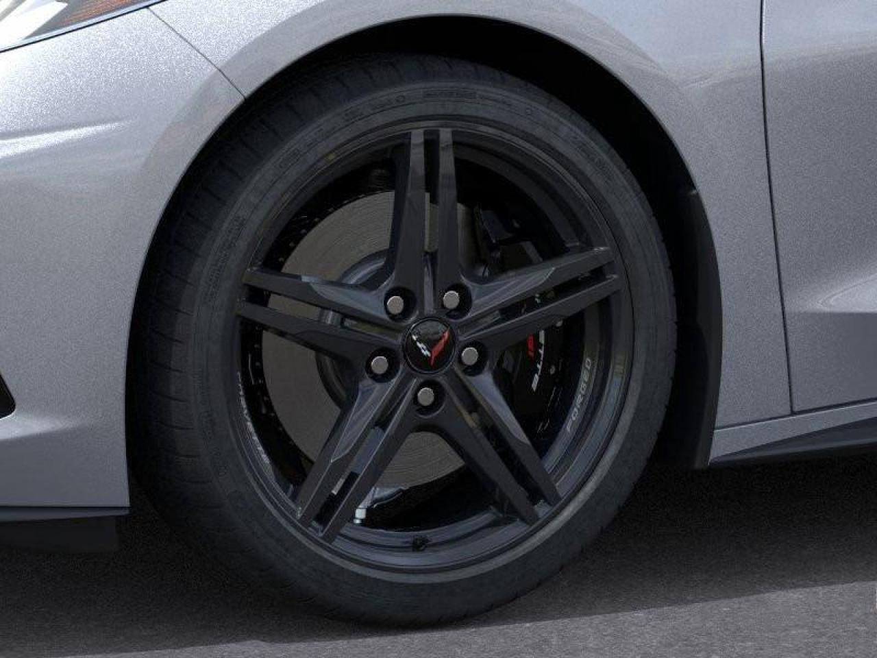 2026 Chevrolet Corvette Stingray w/2LT 2dr Convertible Photo