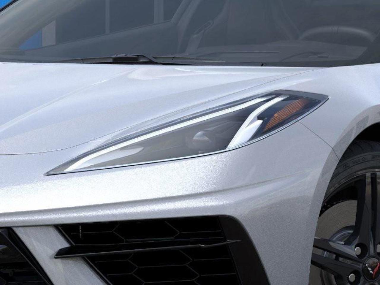 2026 Chevrolet Corvette Stingray w/2LT 2dr Convertible Photo