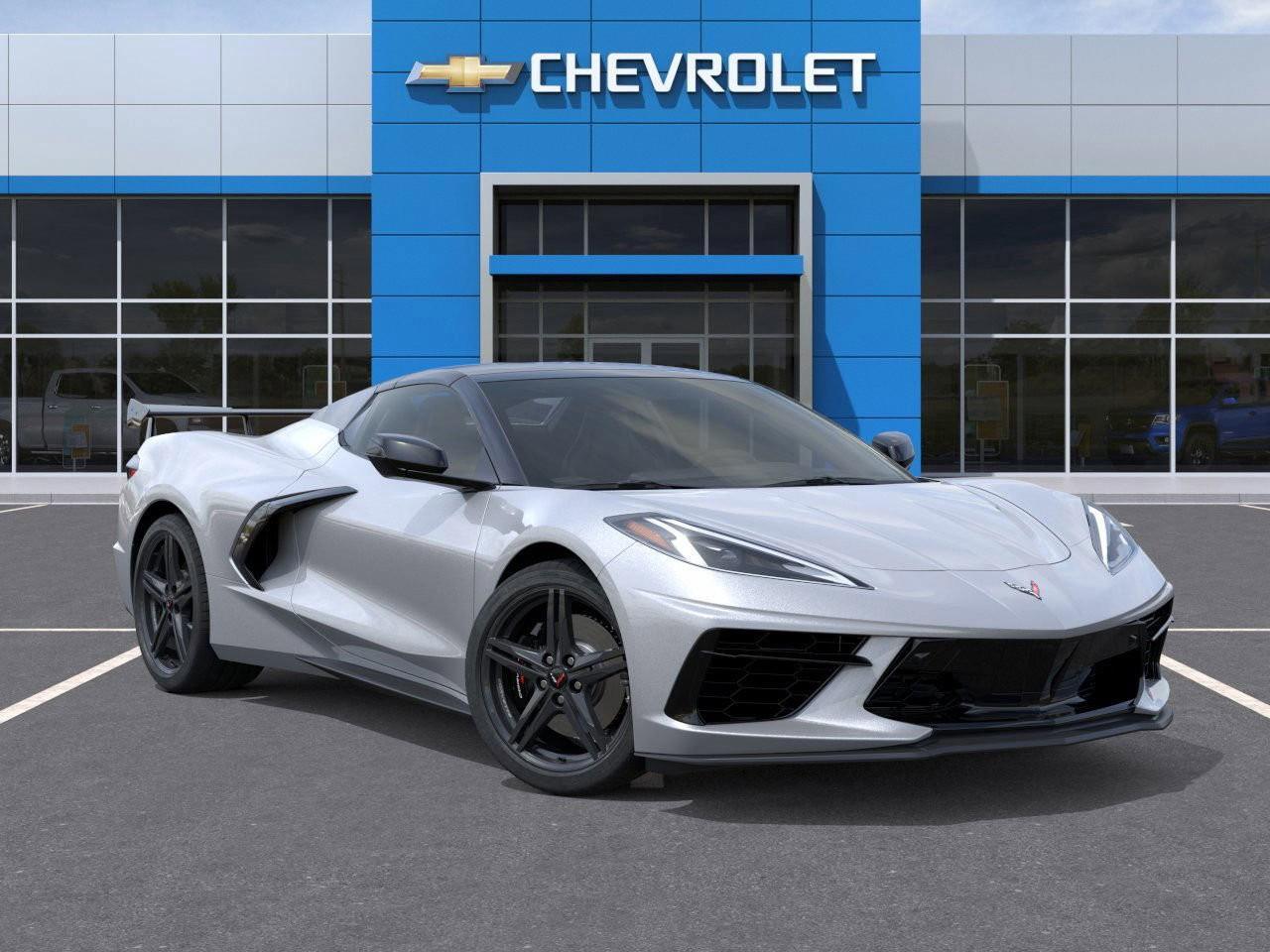 2026 Chevrolet Corvette Stingray w/2LT 2dr Convertible Photo