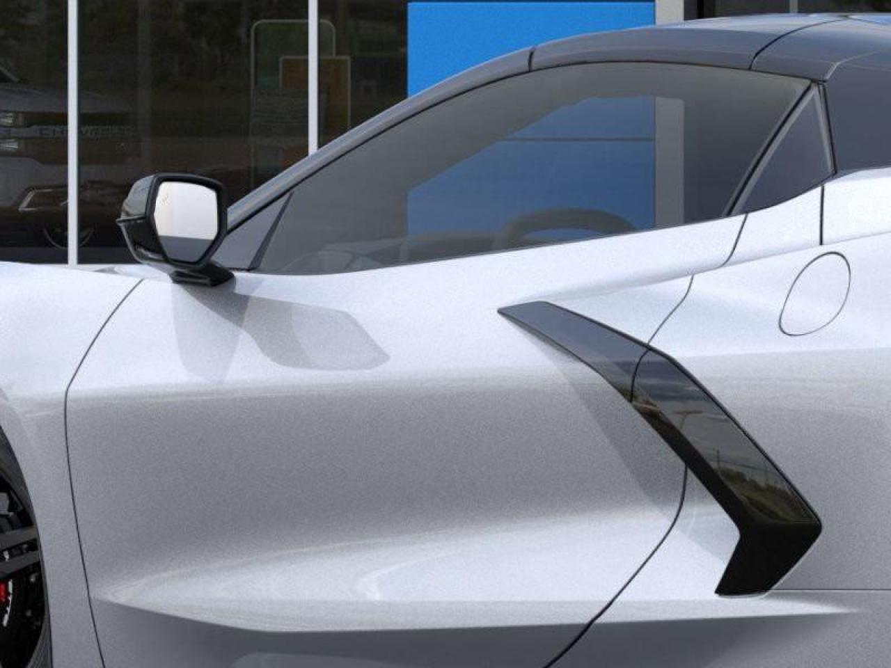 2026 Chevrolet Corvette Stingray w/2LT 2dr Convertible Photo