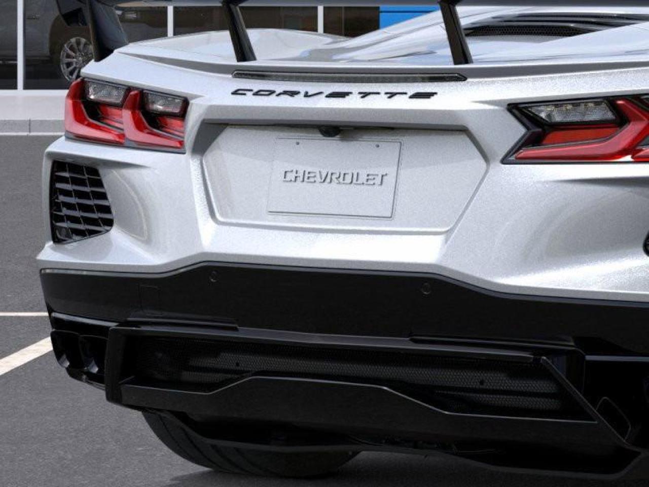 2026 Chevrolet Corvette Stingray w/2LT 2dr Convertible Photo