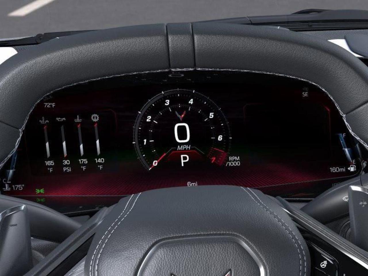 2026 Chevrolet Corvette Stingray w/2LT 2dr Convertible Photo