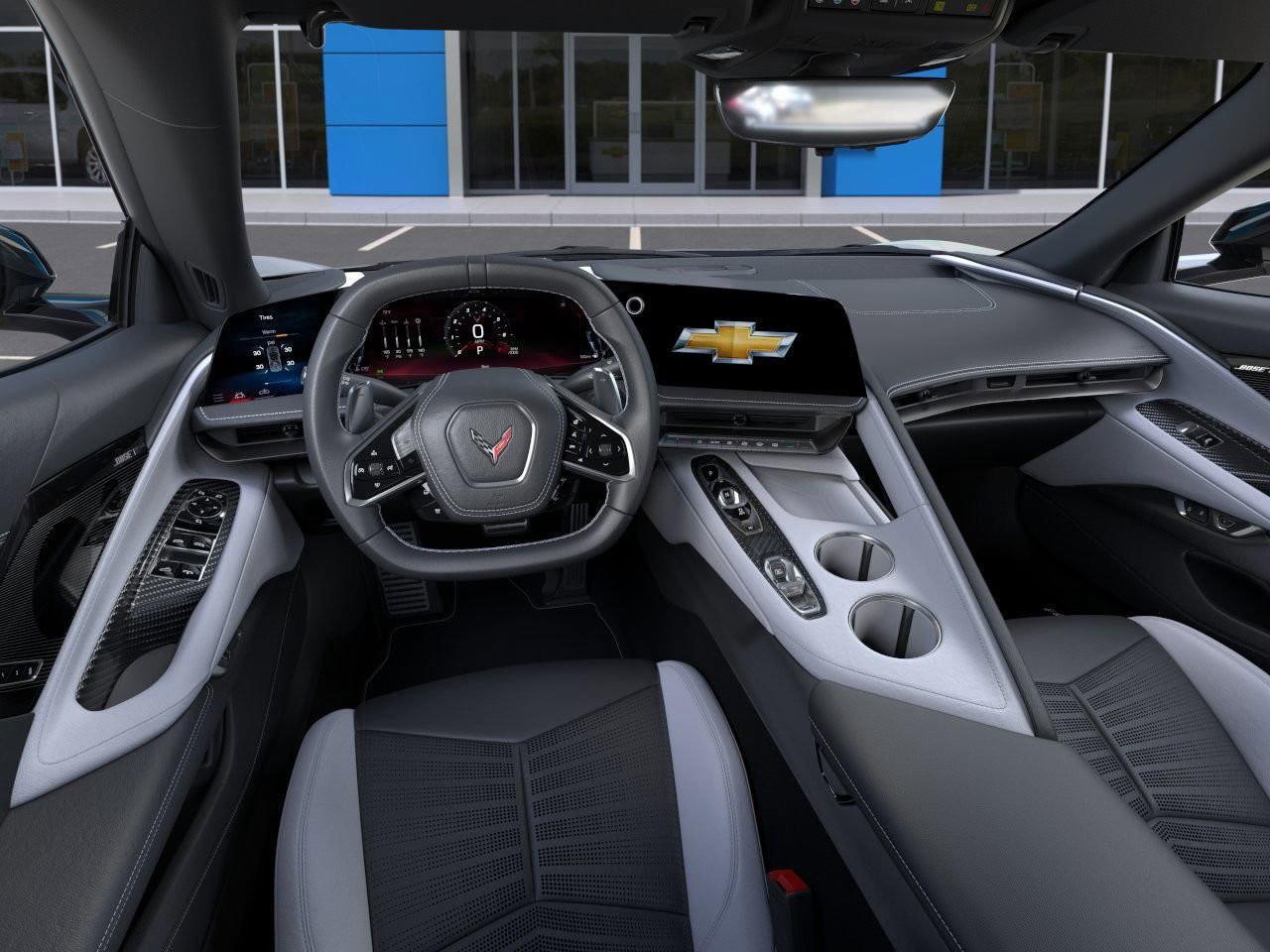 2026 Chevrolet Corvette Stingray w/2LT 2dr Convertible Photo
