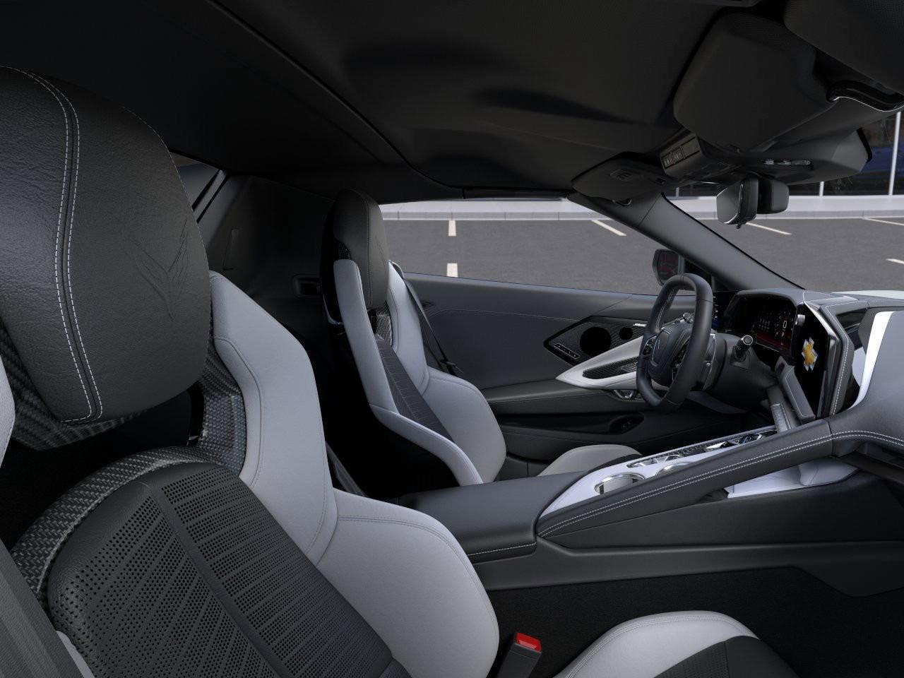 2026 Chevrolet Corvette Stingray w/2LT 2dr Convertible Photo