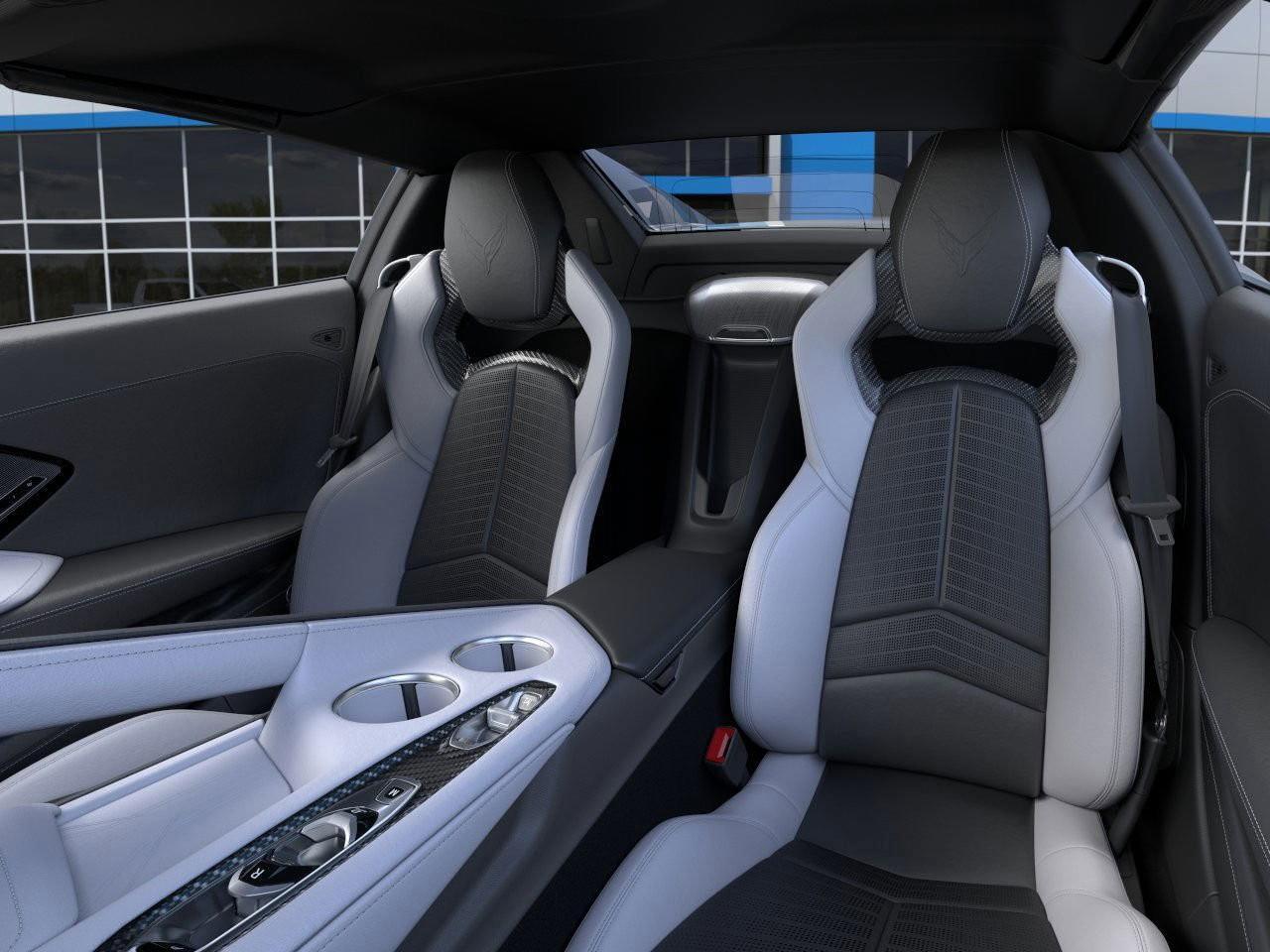 2026 Chevrolet Corvette Stingray w/2LT 2dr Convertible Photo