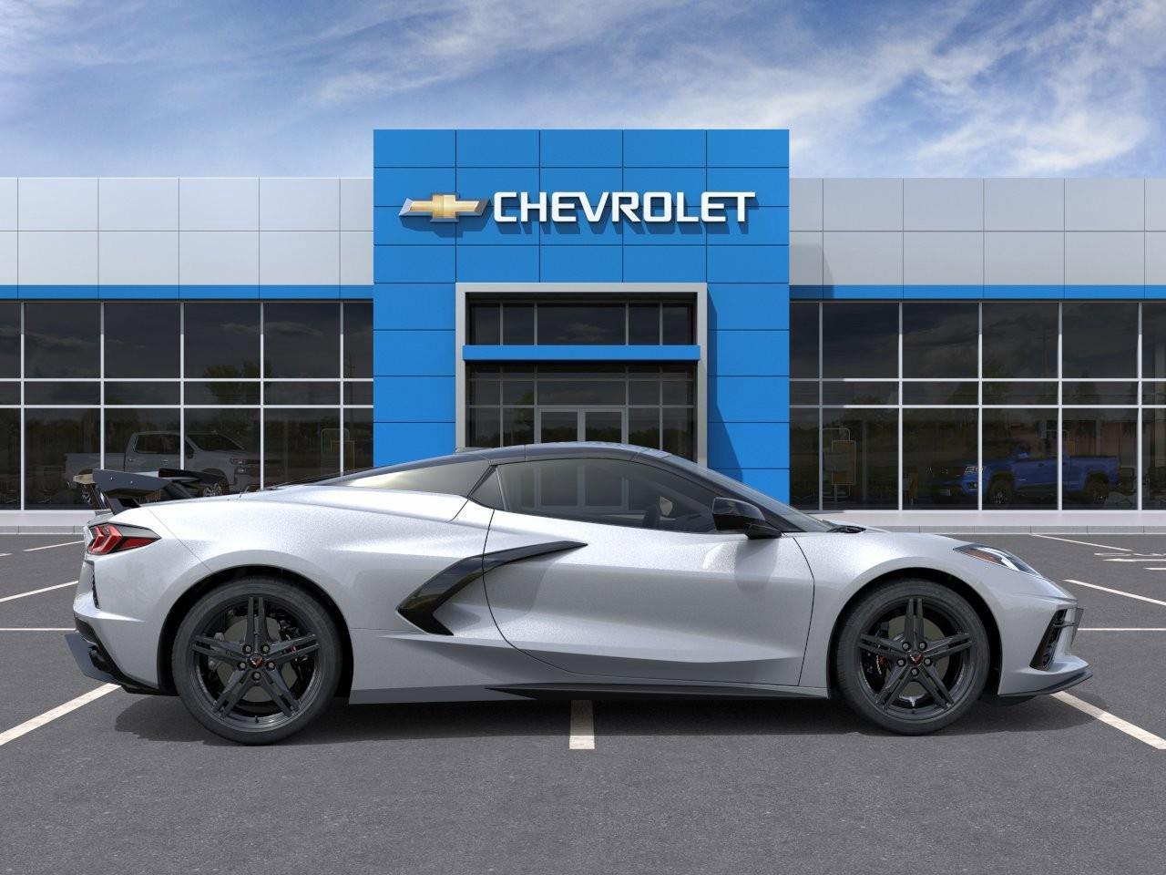 2026 Chevrolet Corvette Stingray w/2LT 2dr Convertible Photo