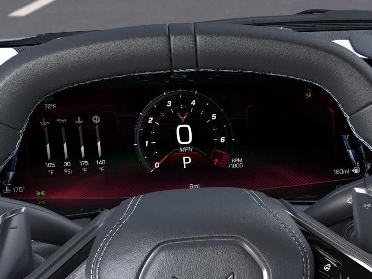 2026 Chevrolet Corvette Stingray w/2LT 2dr Convertible Photo