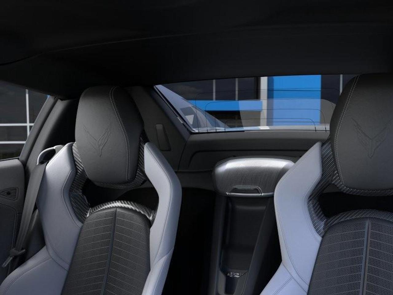 2026 Chevrolet Corvette Stingray w/2LT 2dr Convertible Photo