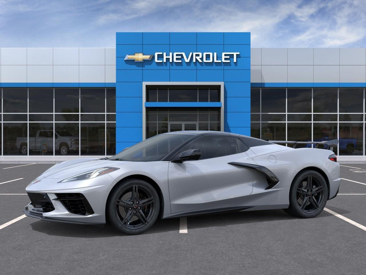 2026 Chevrolet Corvette Stingray w/2LT 2dr Convertible Photo5
