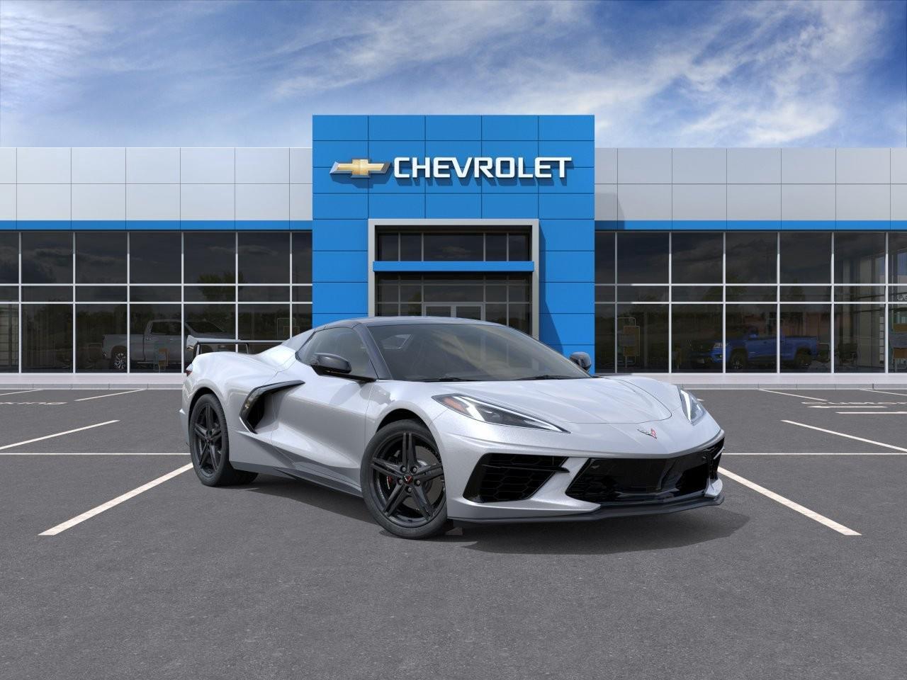 2026 Chevrolet Corvette Stingray w/2LT 2dr Convertible Photo0