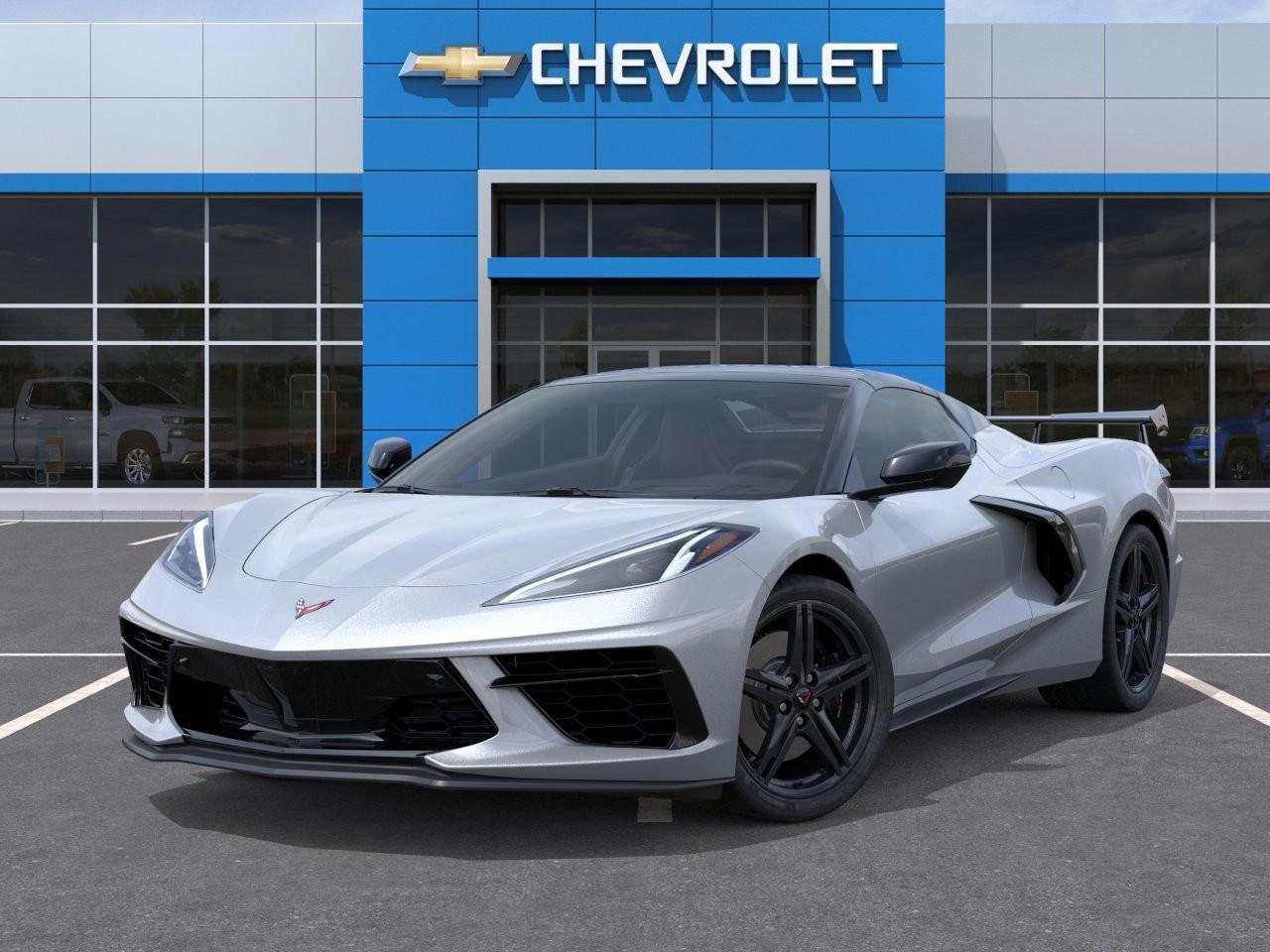 2026 Chevrolet Corvette Stingray w/2LT 2dr Convertible Photo