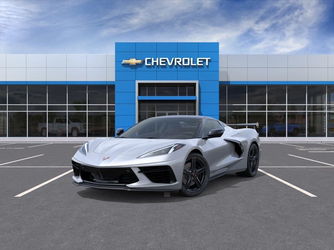 2026 Chevrolet Corvette Stingray w/2LT 2dr Convertible Photo