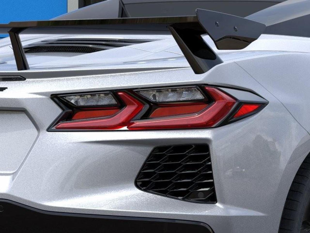 2026 Chevrolet Corvette Stingray w/2LT 2dr Convertible Photo