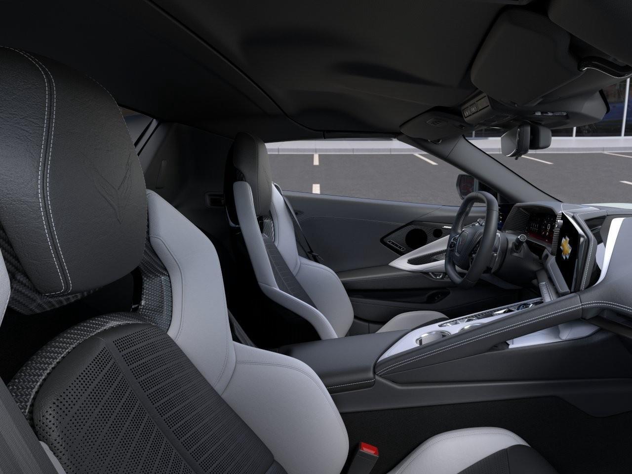 2026 Chevrolet Corvette Stingray w/2LT 2dr Convertible Photo