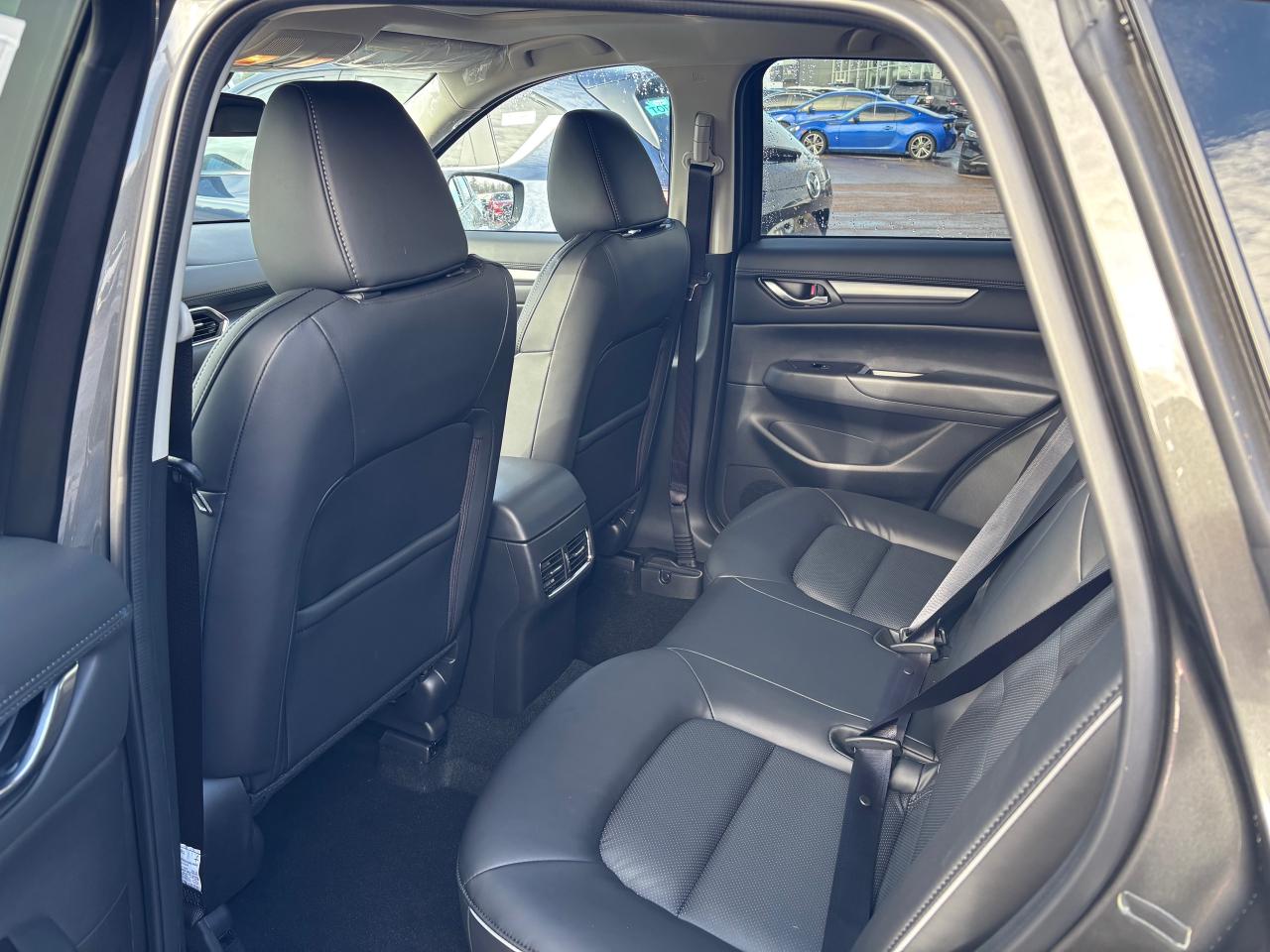 2025 Mazda CX-5 GS 4dr i-ACTIV All-Wheel Drive Sport Utility Photo