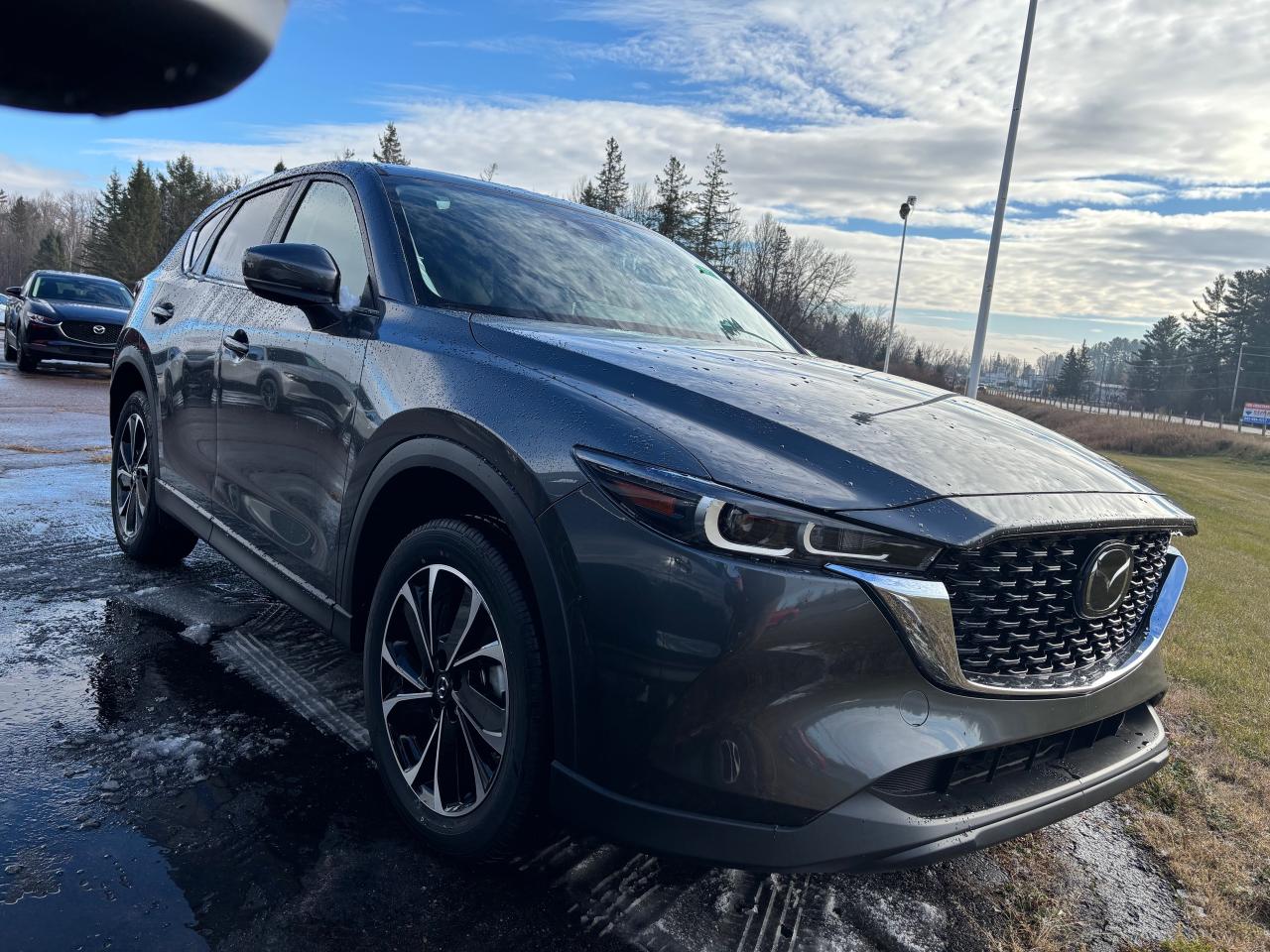 2025 Mazda CX-5 GS 4dr i-ACTIV All-Wheel Drive Sport Utility Photo