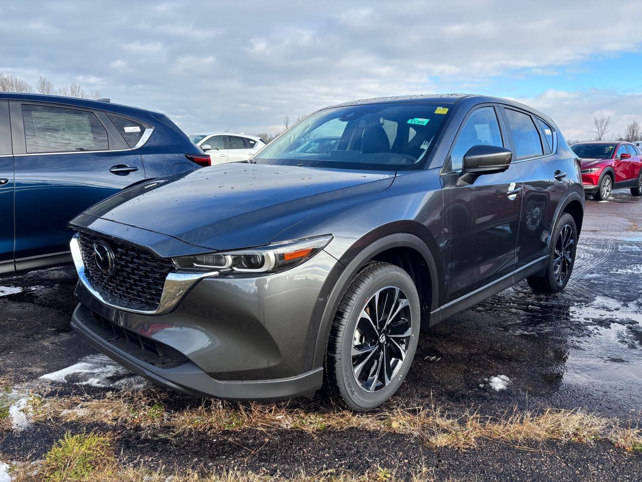 2025 Mazda CX-5 GS 4dr i-ACTIV All-Wheel Drive Sport Utility Photo0