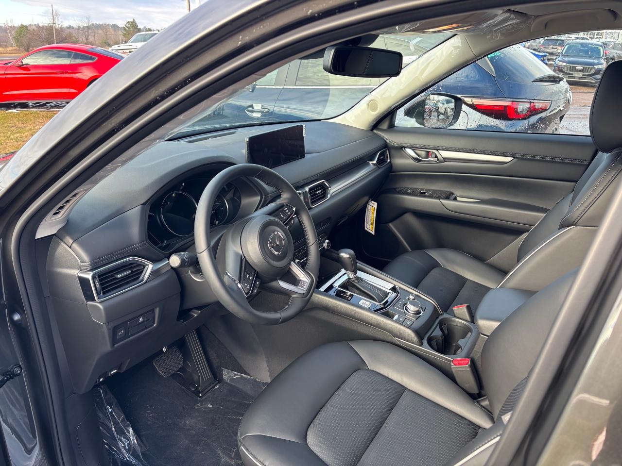 2025 Mazda CX-5 GS 4dr i-ACTIV All-Wheel Drive Sport Utility Photo