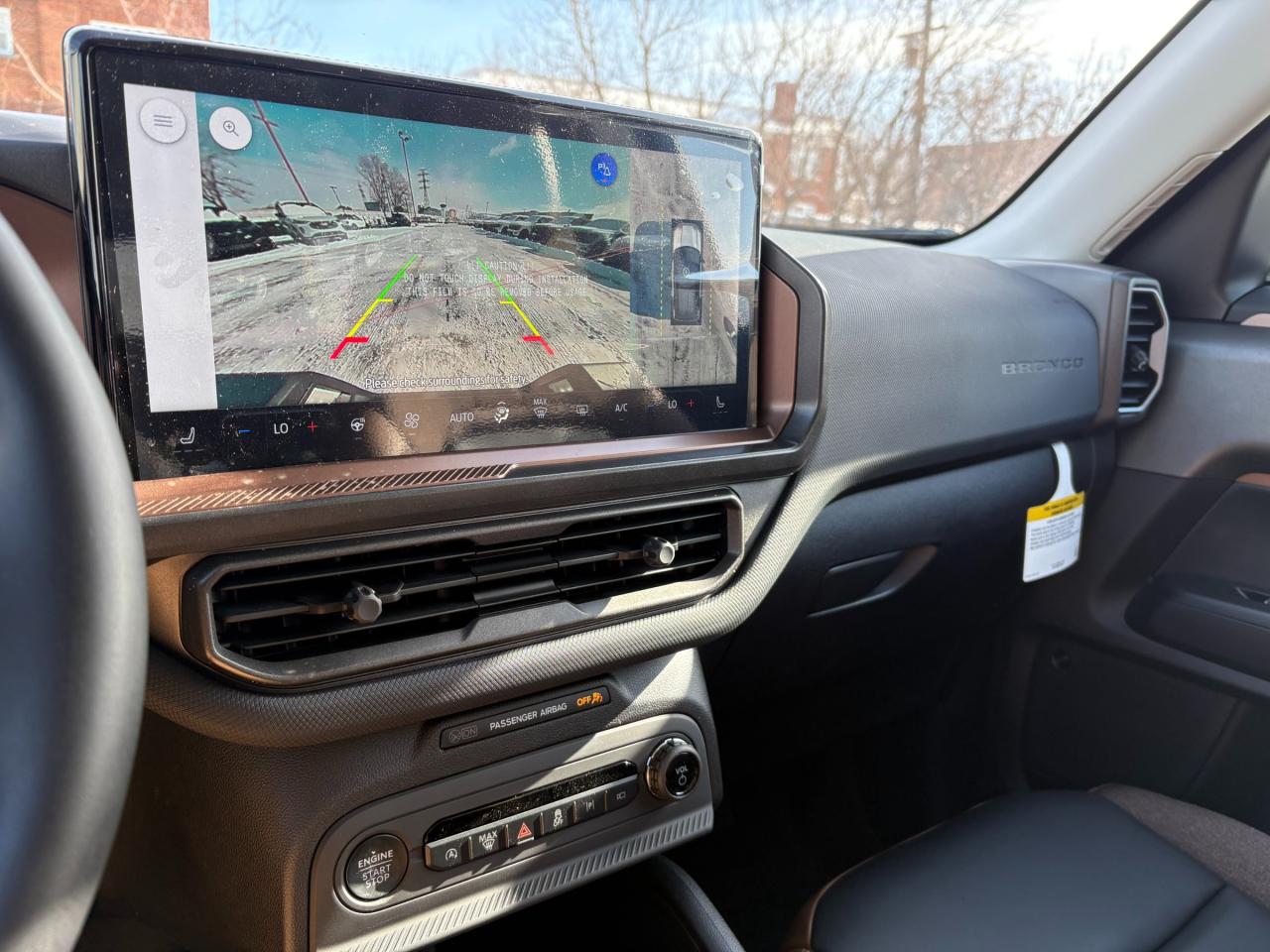 2025 Ford Bronco Sport Outer Banks 4dr 4x4 Photo