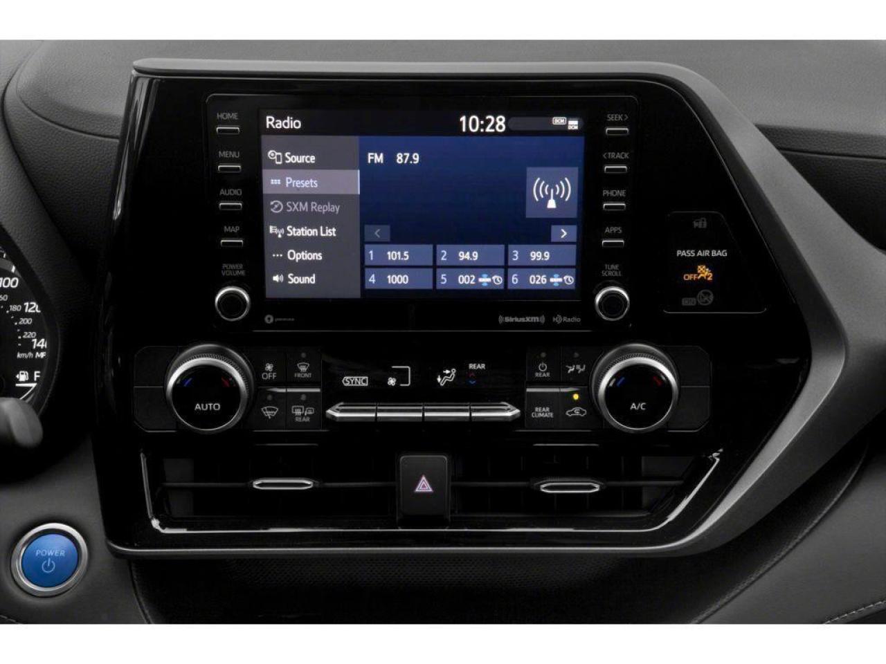 2022 Toyota Highlander Hybrid LE 4dr All-Wheel Drive Photo