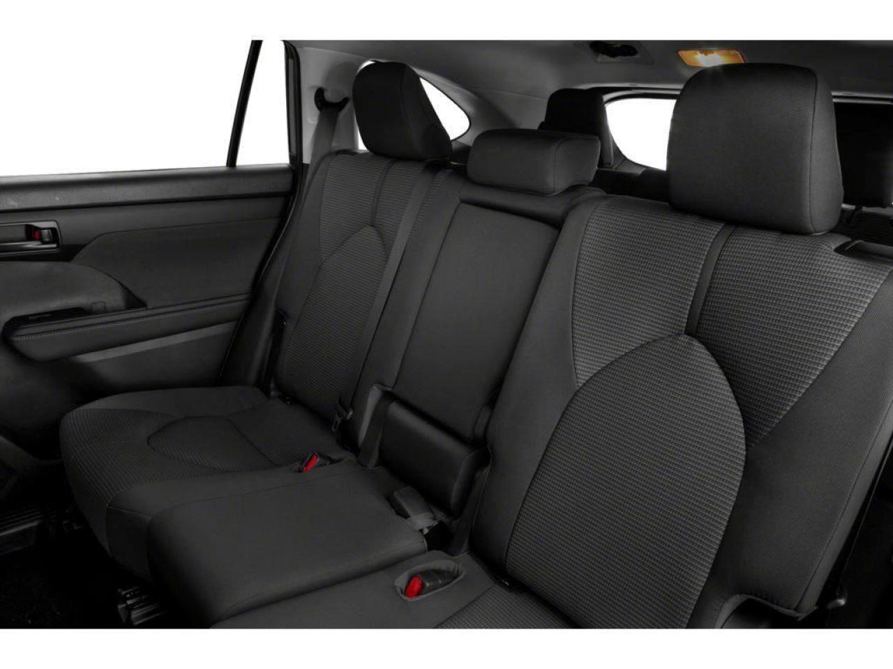 2022 Toyota Highlander Hybrid LE 4dr All-Wheel Drive Photo