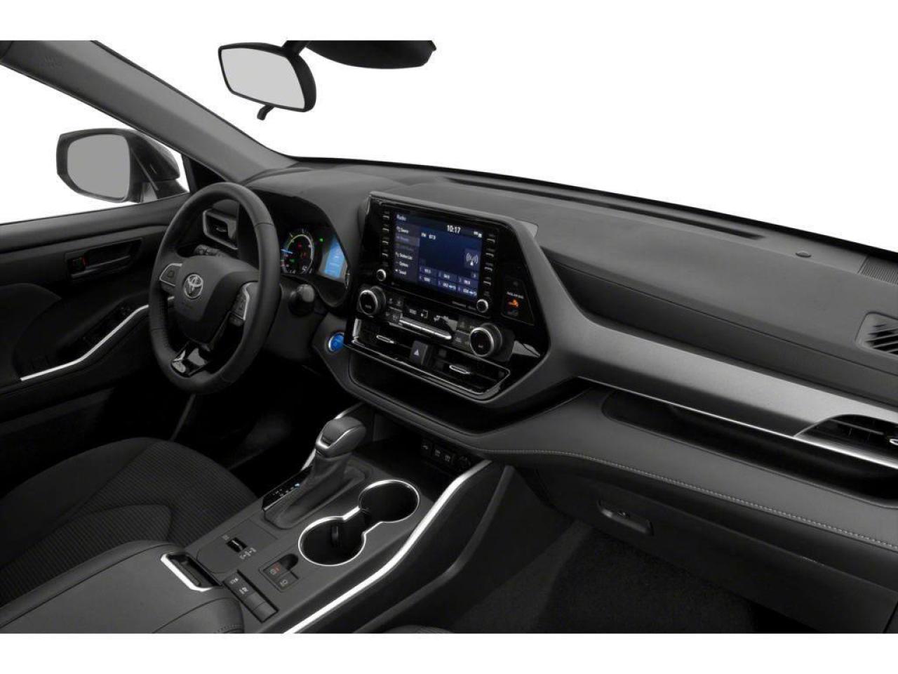 2022 Toyota Highlander Hybrid LE 4dr All-Wheel Drive Photo