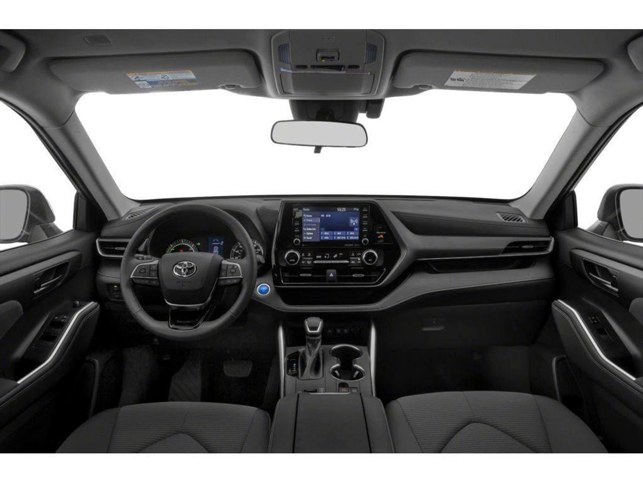 2022 Toyota Highlander Hybrid LE 4dr All-Wheel Drive Photo