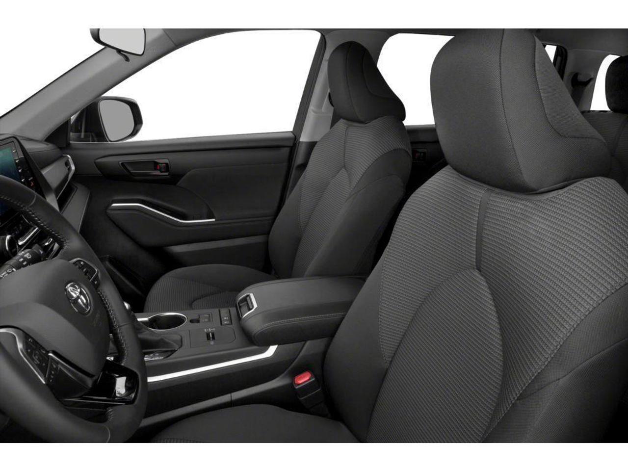 2022 Toyota Highlander Hybrid LE 4dr All-Wheel Drive Photo