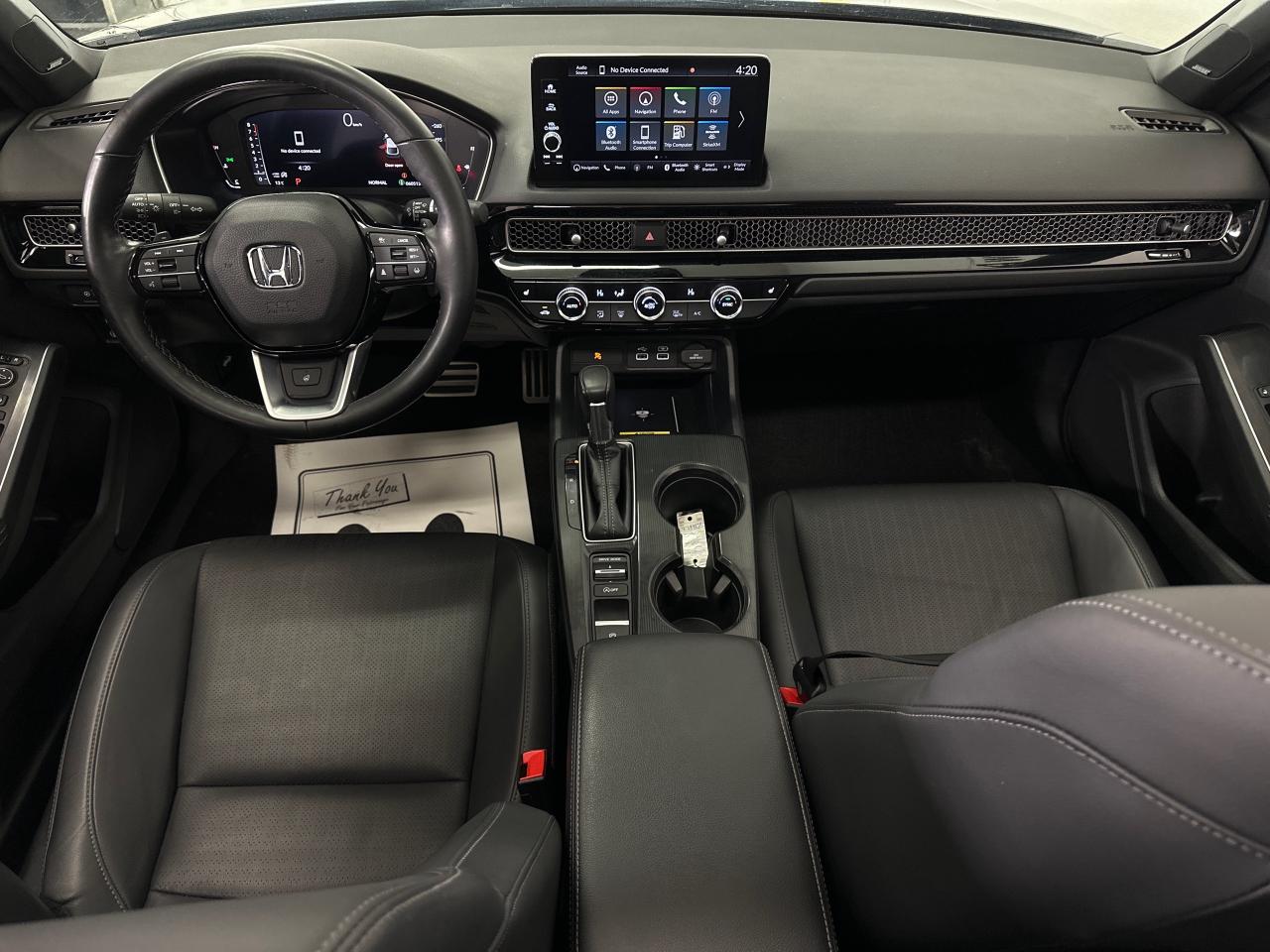 2023 Honda Civic Sport Touring 4dr Hatchback Photo