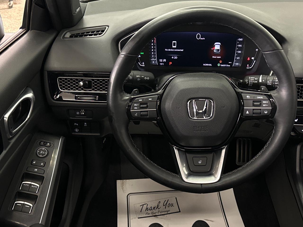 2023 Honda Civic Sport Touring 4dr Hatchback Photo