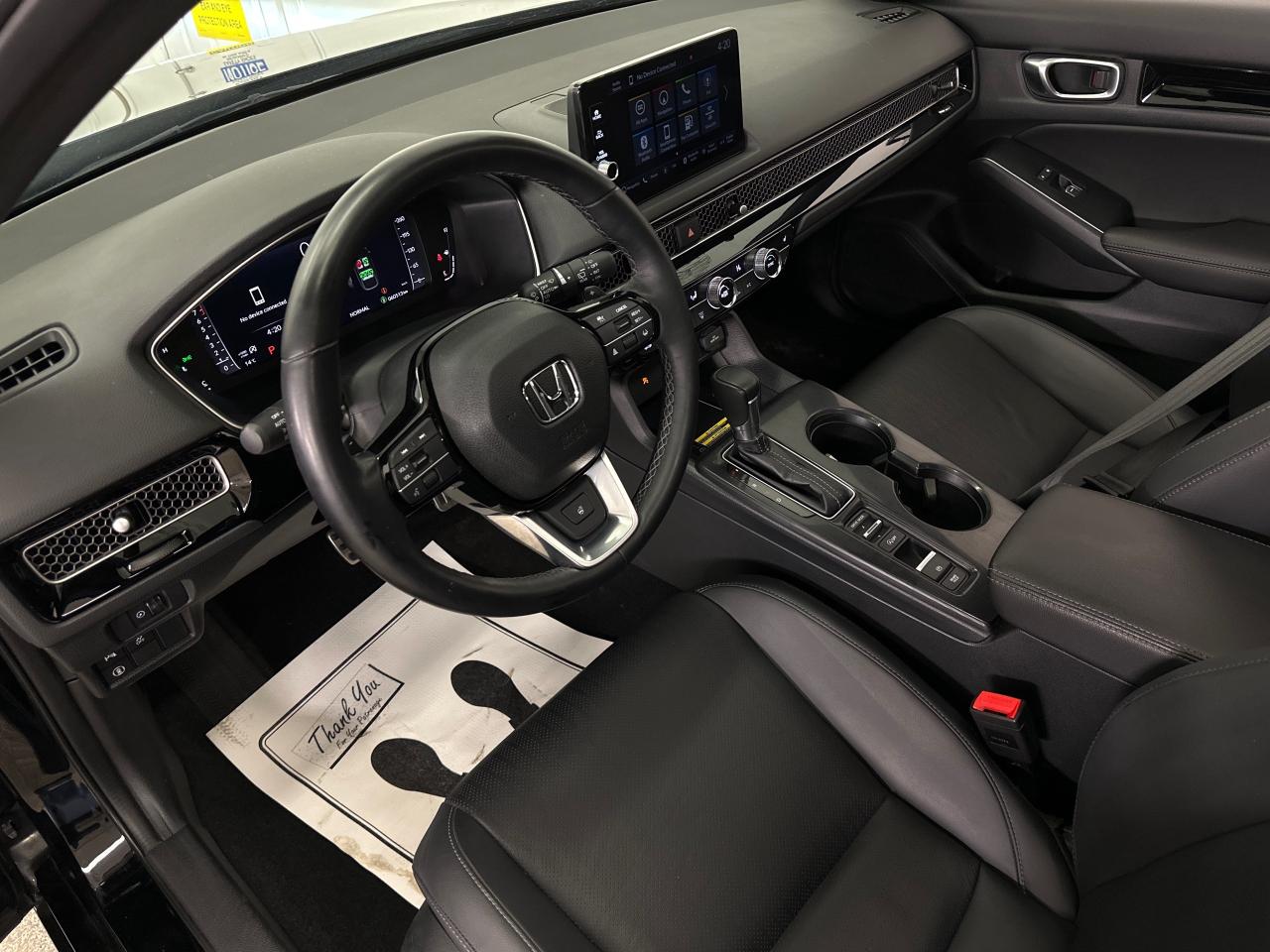 2023 Honda Civic Sport Touring 4dr Hatchback Photo