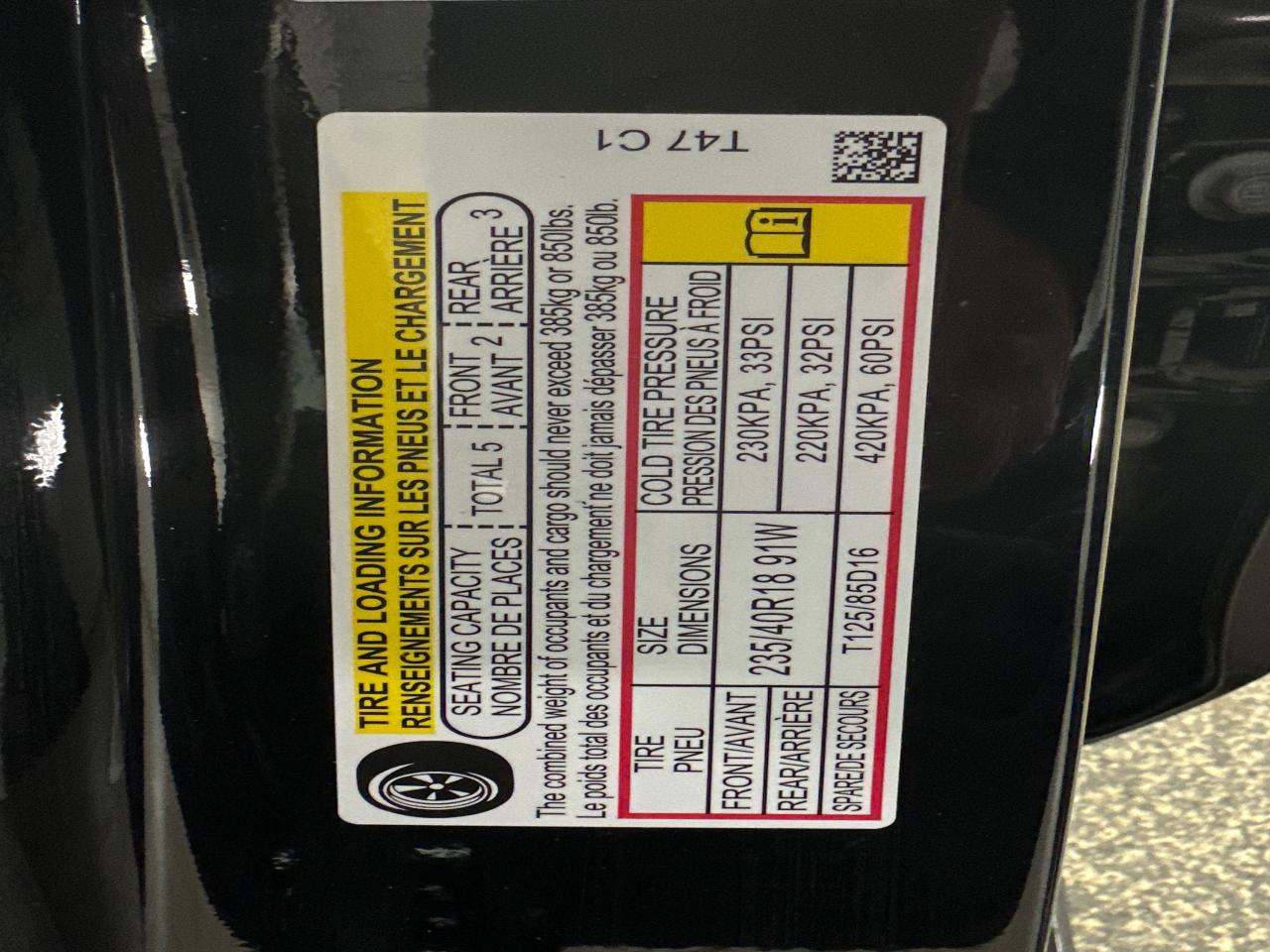 2023 Honda Civic Sport Touring 4dr Hatchback Photo