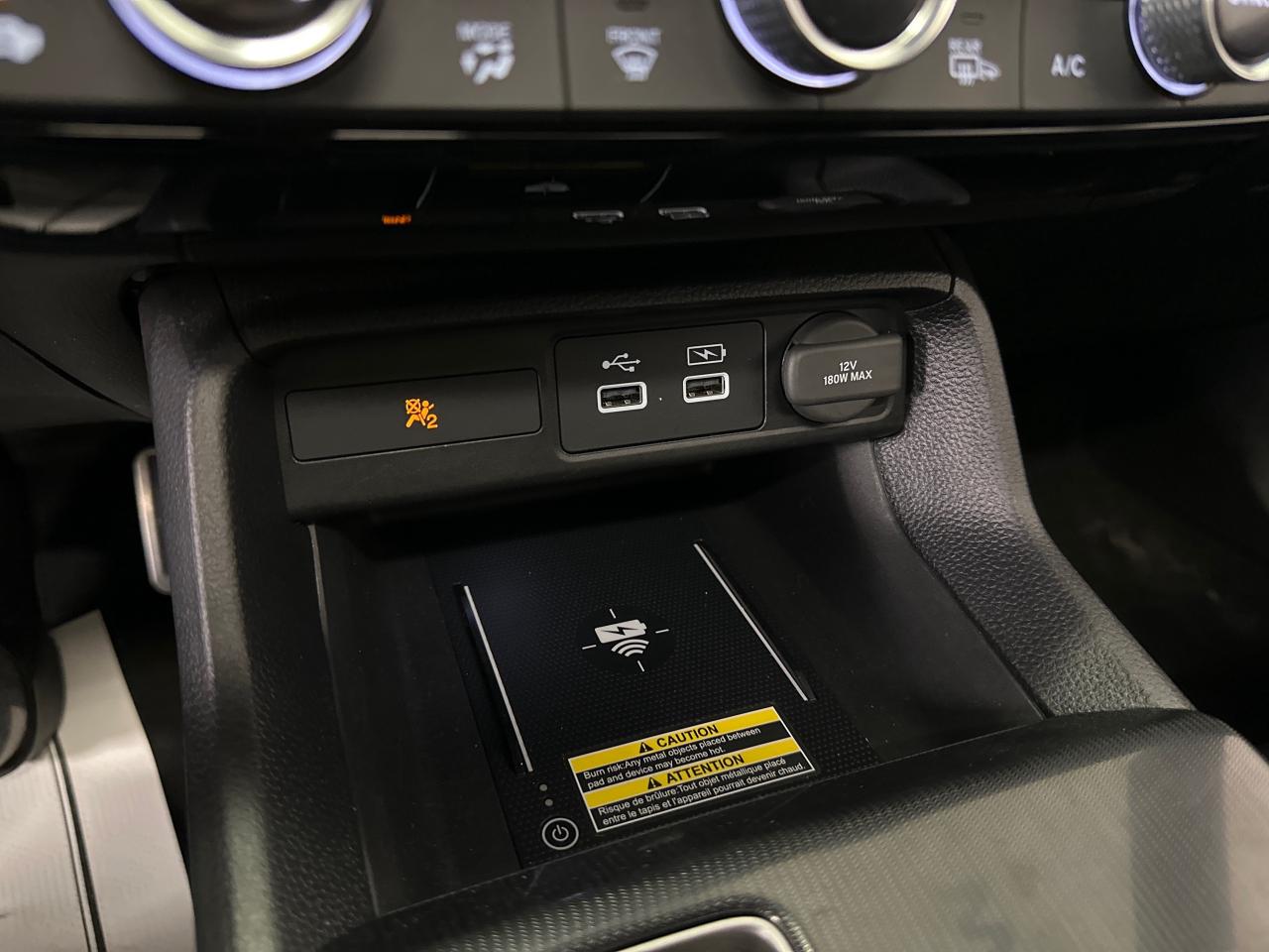 2023 Honda Civic Sport Touring 4dr Hatchback Photo