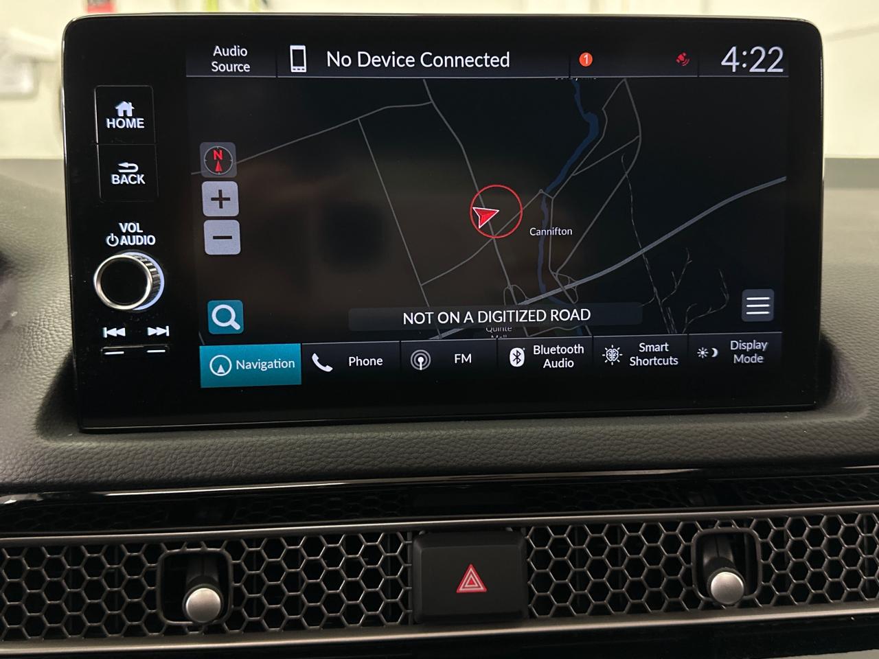 2023 Honda Civic Sport Touring 4dr Hatchback Photo