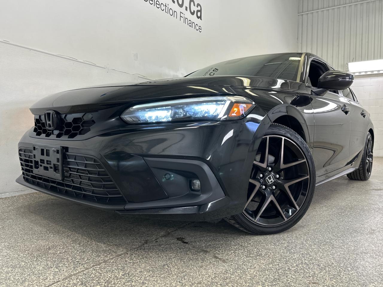 2023 Honda Civic Sport Touring 4dr Hatchback Photo