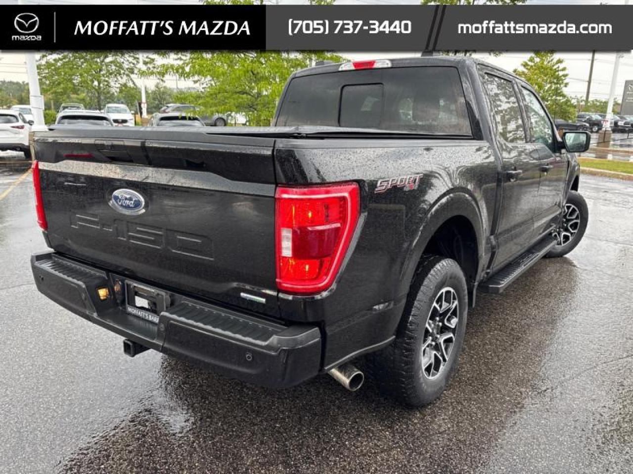 2022 Ford F-150 XLT Photo4