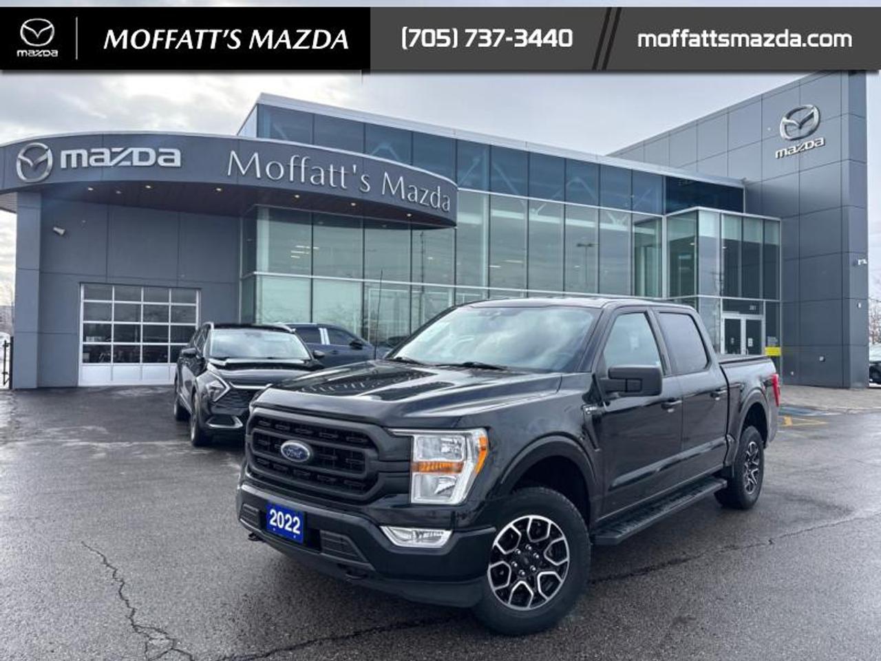 2022 Ford F-150 XLT Photo0