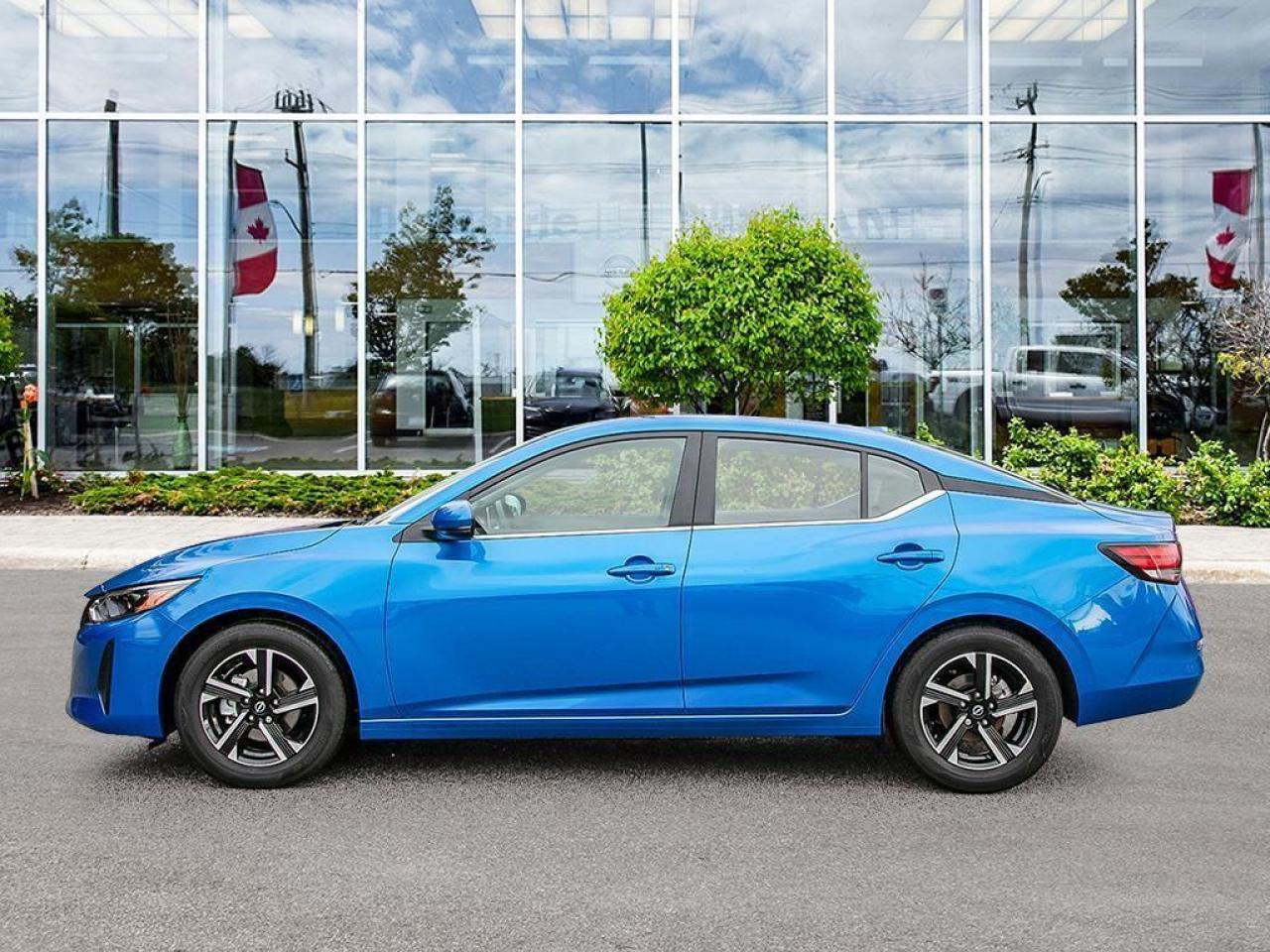 2025 Nissan Sentra SV 4DR SEDAN Photo