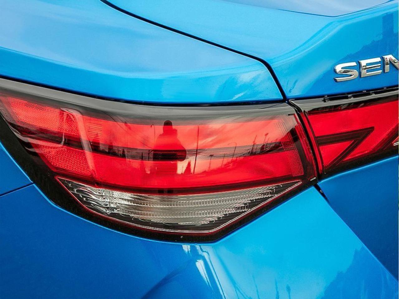 2025 Nissan Sentra SV 4DR SEDAN Photo